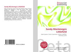 Portada del libro de Sandy Montenegro Littlefield