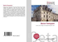 Buchcover von Baron Tennyson