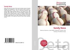 Bookcover of Sandy Nava