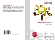 Portada del libro de Amphoe Mae Sot