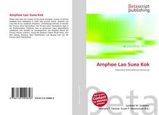 Buchcover von Amphoe Lao Suea Kok