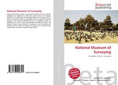 Buchcover von National Museum of Surveying