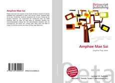 Buchcover von Amphoe Mae Sai