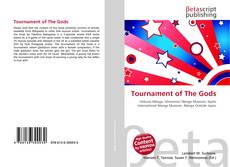 Copertina di Tournament of The Gods