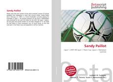 Copertina di Sandy Paillot