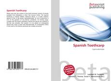 Buchcover von Spanish Toothcarp