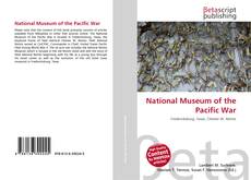 Copertina di National Museum of the Pacific War