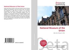 Copertina di National Museum of the Union