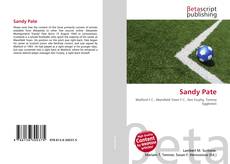 Copertina di Sandy Pate
