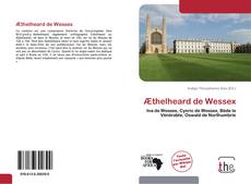 Capa do livro de Æthelheard de Wessex 