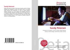 Copertina di Sandy Petersen