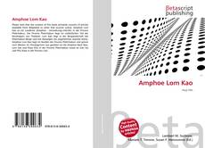 Copertina di Amphoe Lom Kao
