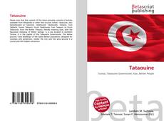 Copertina di Tataouine