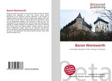 Copertina di Baron Wentworth
