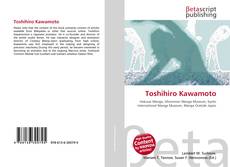 Buchcover von Toshihiro Kawamoto
