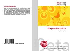 Couverture de Amphoe Mae Mo