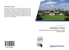 Capa do livro de Farnham, Essex 