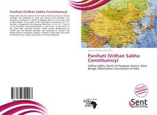 Capa do livro de Panihati (Vidhan Sabha Constituency) 