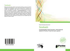 Capa do livro de Terahash 