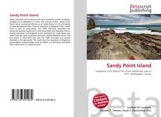 Couverture de Sandy Point Island