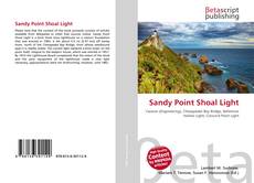 Sandy Point Shoal Light kitap kapağı