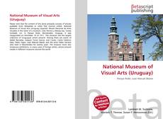 National Museum of Visual Arts (Uruguay) kitap kapağı