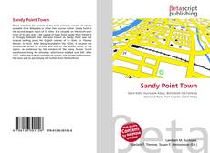 Sandy Point Town kitap kapağı