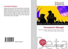Portada del libro de Tomodachi (Manga)