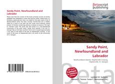 Sandy Point, Newfoundland and Labrador的封面