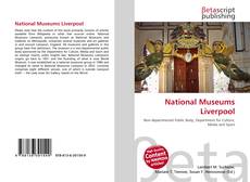 Bookcover of National Museums Liverpool