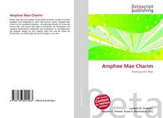 Amphoe Mae Charim的封面