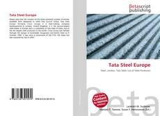 Tata Steel Europe的封面