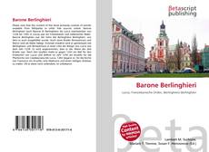 Barone Berlinghieri kitap kapağı