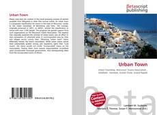Capa do livro de Urban Town 