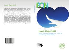 Bookcover of Luxair Flight 9642