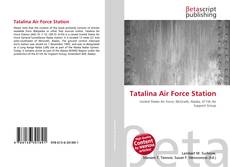 Copertina di Tatalina Air Force Station