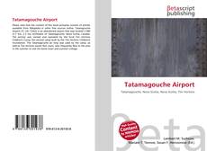 Tatamagouche Airport kitap kapağı