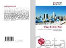 Buchcover von Urban Seismic Risk