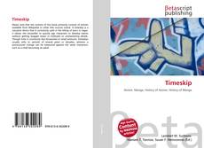 Capa do livro de Timeskip 