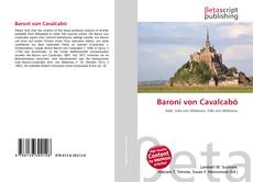 Buchcover von Baroni von Cavalcabò