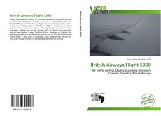 Portada del libro de British Airways Flight 5390