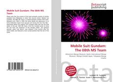 Обложка Mobile Suit Gundam: The 08th MS Team