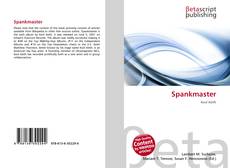 Buchcover von Spankmaster
