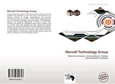 Обложка Marvell Technology Group