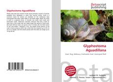 Capa do livro de Glyphostoma Aguadillana 