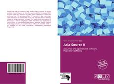 Asia Source II kitap kapağı