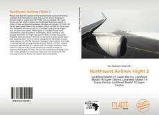 Buchcover von Northwest Airlines Flight 2