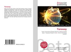 Capa do livro de Tiaraway 