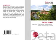 Buchcover von Urban Forest