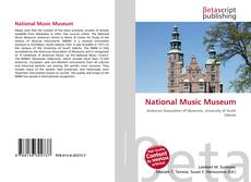 National Music Museum的封面
